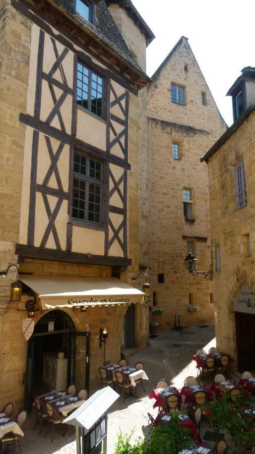 La Bonbonniere Apartment Sarlat-la-Canéda Exterior foto