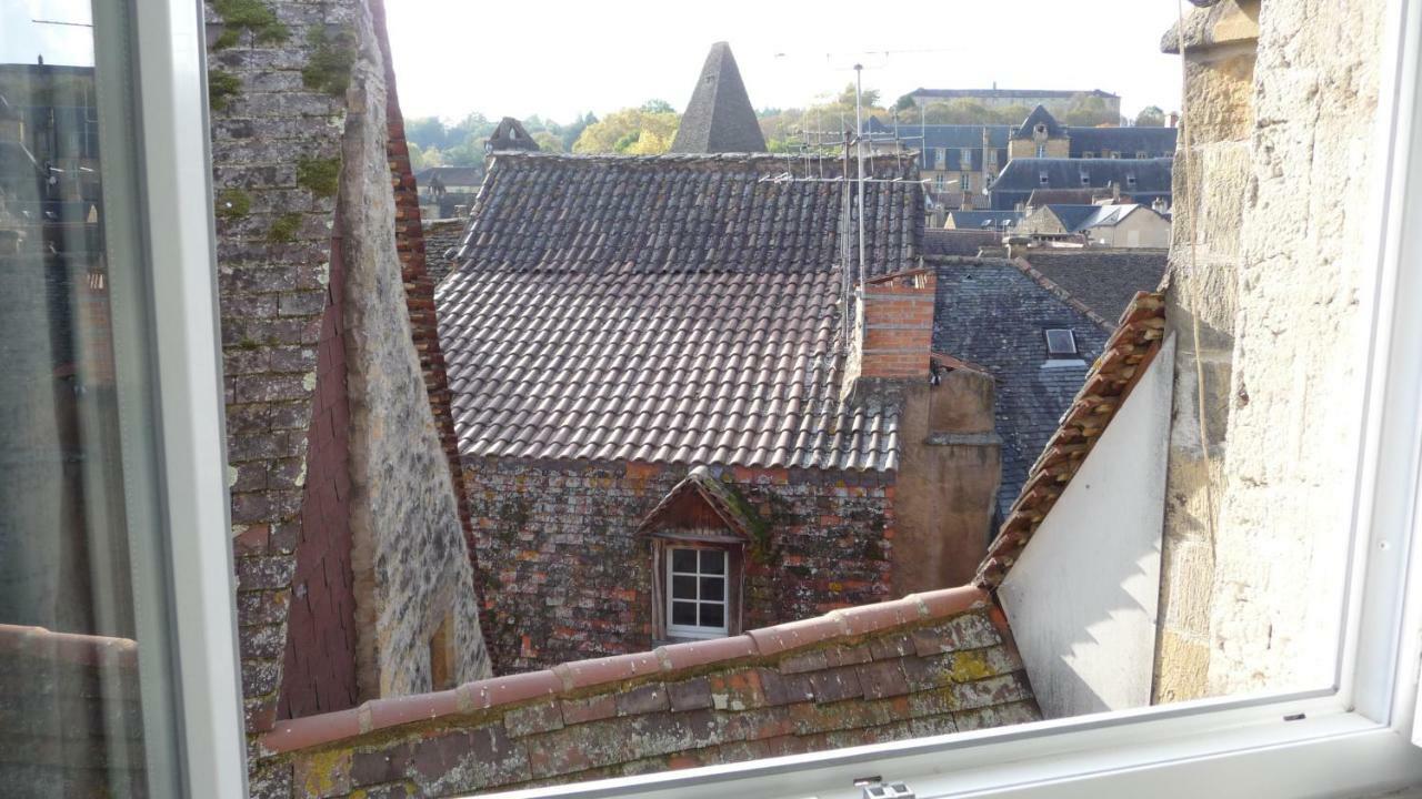 La Bonbonniere Apartment Sarlat-la-Canéda Exterior foto